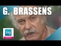 Ina  top  georges brassens  de 2h de tubes