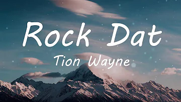 Tion Wayne - Rock Dat (feat. Polo G) (Lyric Video) | TikTok Songs