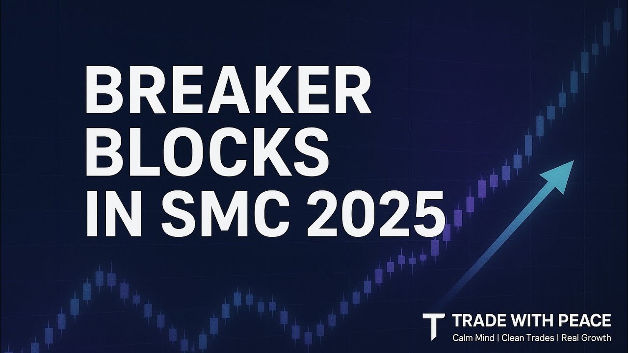 Breaker Blocks in SMC 2025 | Smart Money Concepts Explained - IN TELUGU 🤝