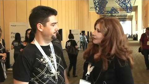 PayPal X Innovate 2010: Interview with Steven Cooper