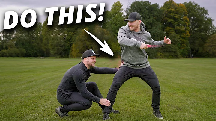 Throw BETTER with these 5 tips! | Disc Golf Basics