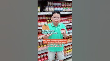 Học ngay các từ vựng về mắm Việt Nam nhé| Ms Hoa Junior