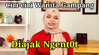 Ciri ciri wanita gampang di ajak berhubungan intim - Caca Irsa Terbaru 2023