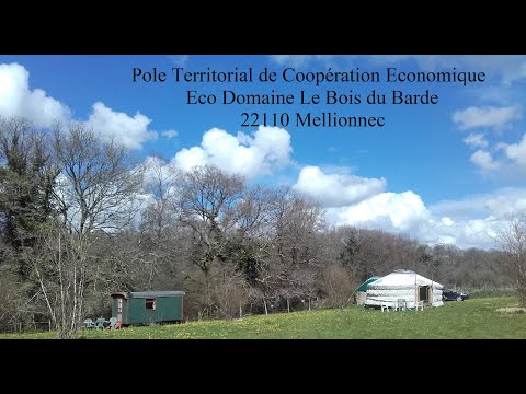 Video-thumbnail van Camping Ecodomaine Le Bois du Barde