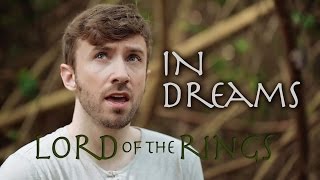 Lord of the Rings - In Dreams - Peter Hollens By Real Human Elf