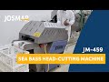JM 459 sea bream head-cutting machine