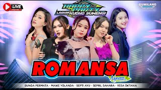Download Lagu 🔴LIVE ROMANSA NYES - HAPPY PARTY LASKAR KUDHO SUWENGI - JEMBANGAN BATANGAN PATI - ARYAAUDIO MP3 Download Lagu 🔴LIVE ROMANSA NYES - HAPPY PARTY LASKAR KUDHO SUWENGI - JEMBANGAN BATANGAN PATI - ARYAAUDIO MP3