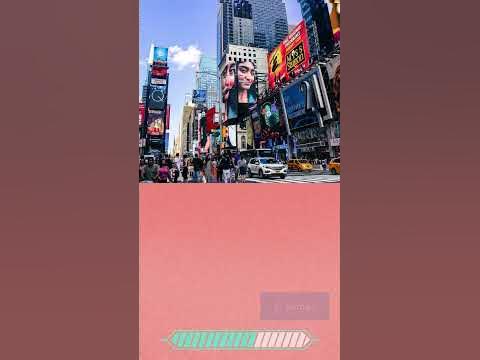 Dimana kah TimeSuare New York berada?? #quistion #quiz - YouTube