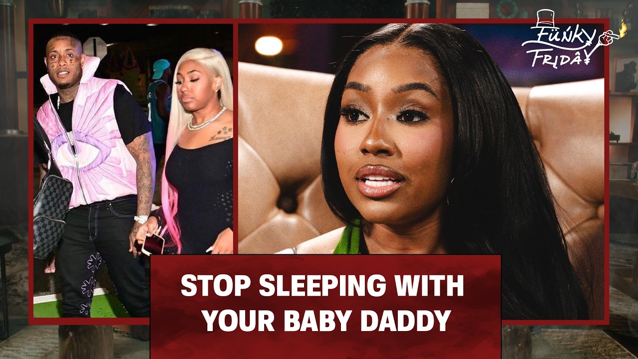 ‘No Sex = Better Co-Parenting’ Yung Miami Keeps It Real