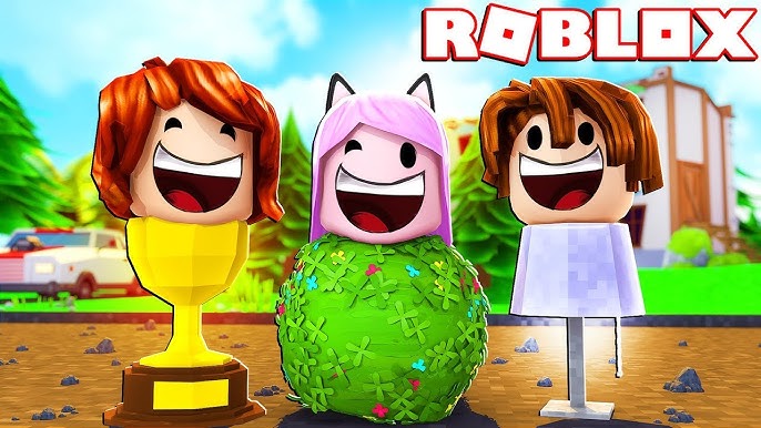 ROBLOX - GRANNY É BACON HAIR DO MAL (Bakon)