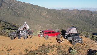 Boriana Mine, Maggies Slot Canyon and Alamo Lake Arizona