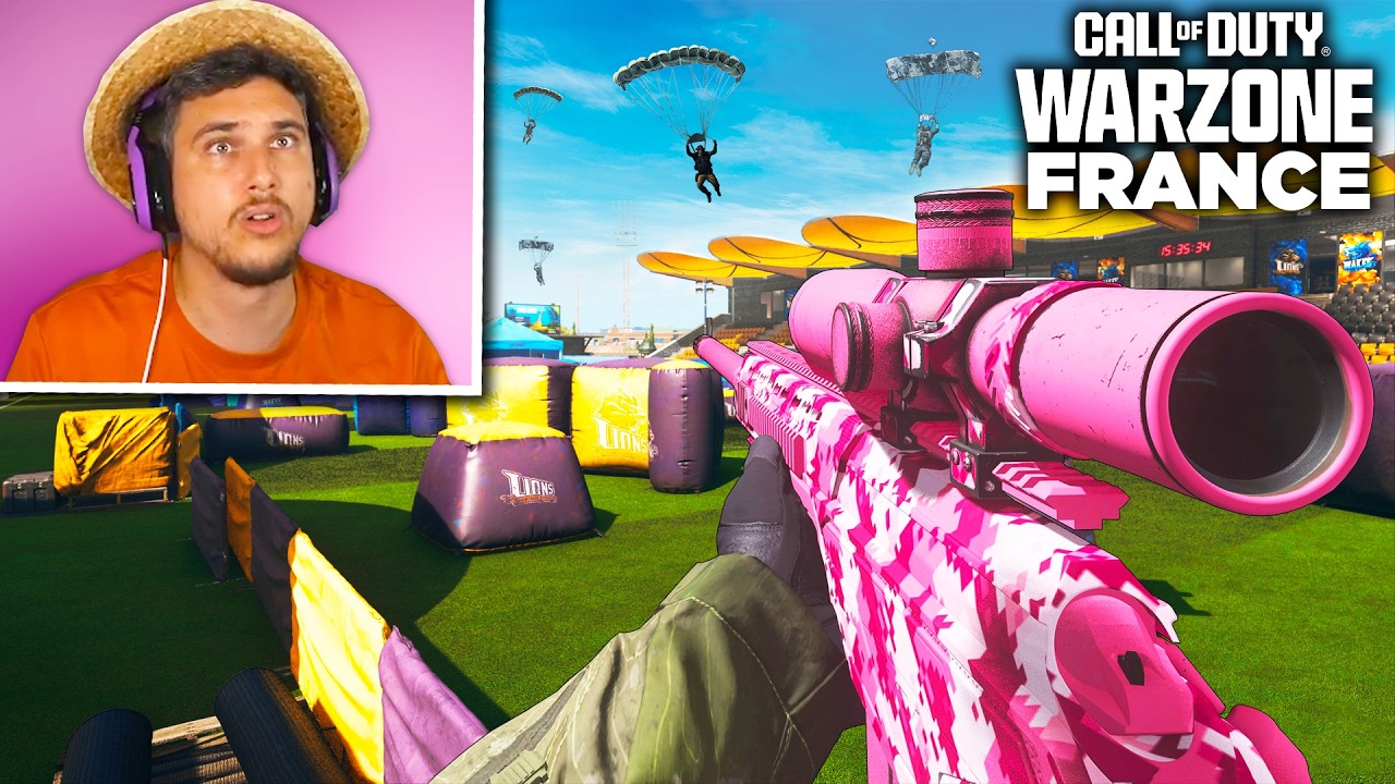 Le FAN-CLUB de CHOWH1, le TOP 1 de MABZOUEL & la DINGUERIE de LRIAA ! 😍 (WZFR OLD #35)