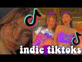 Indie tiktok compilation 💿🍄🌿