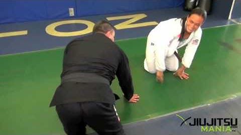 JiuJitsuMania Andreh Anderson Sweep Variations.wmv