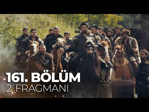 Kuruluş Osman 161. Bölüm 2. Fragmanı | \