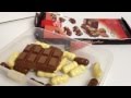 ベルギー産ミルクチョコレート開封レビュー Belgian Milk Hagelnuts Choco