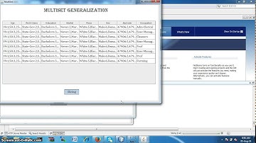 Slicing: An Approach for Privacy Preservation in High-Dimensional Data Using Anonymization Technique