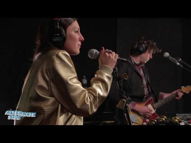 Haerts - Wings (live at WFUV) class=