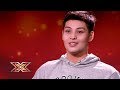 Еламан Аяганов. X Factor Казахстан. Прослушивания. 7 сезон. Эпизод 2.