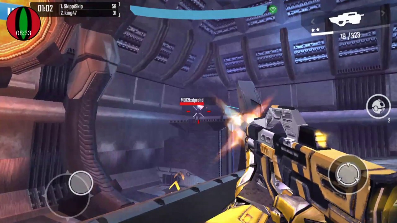 N.O.V.A. Legacy Multiplayer #1 - YouTube