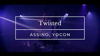 Assino, Yocon - Twisted (Original Mix)