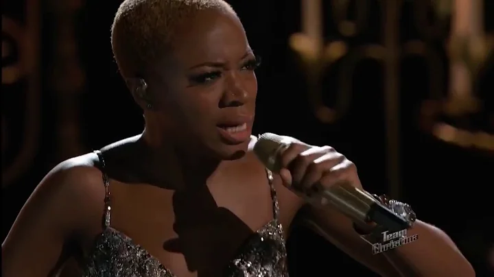 The Voice 2015 Kimberly Nichole - Top 8: "Creep"