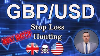 Forex | GBP/USD analysis .. stop-loss hunting 