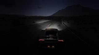 Julez - Secrets (Slowed   Reverb) 1 Hour Loop | Night Drive | 2016 Lamborghini Huracan #nightdrive