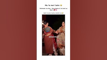 Thumbnail of nain 🌺❤️ #punjabifolkmusic #punjabisong #bhangrewalejatt #gidhasteps #folkdance #shorts #marriage #y