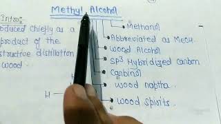 STRUCTURE,USES OF METHYL,ETHYL CETOSTERYL ALCOHOL  Organic chemistry For 12th|BSc|B Pharmacy