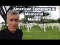 AMERICAN CEMETERY & MEMORIAL - MANILA.