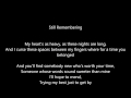 AS IT IS - Still Remembering