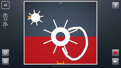 Brain it On! Level 44!