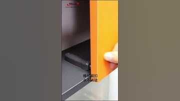 push open door system #pushopen #hinge #short