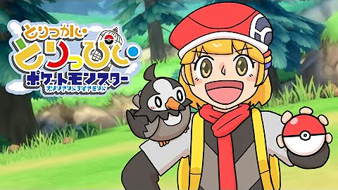 とりっぴぃジムリーダー先