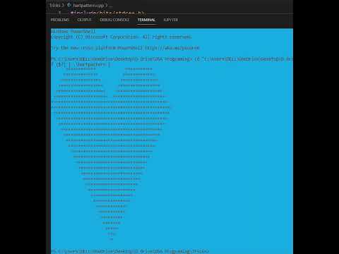 Heart ❤ Pattern in C++ ❤