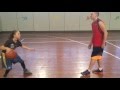 Малышка на миллион. Тренировка по баскетболу. Basketball Training. Школа Баскетбола Playmaker