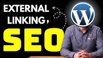 How to Add External Link to WordPress Post