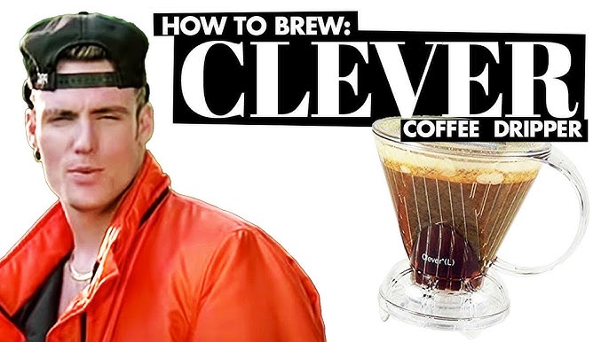 Clever Dripper 2 Cup — Deluca Coffee