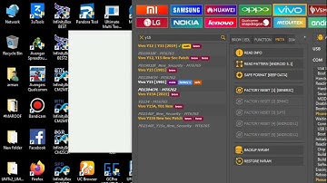 Vivo Y15(1901) screen lock remove without data loss | vivo Y15 pin pattern password unlock Pandora