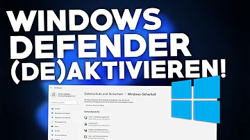 Wie kann ich Windows Defender wieder aktivieren?