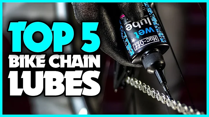 Best Bike Chain Lubes 2023 | Top 5 Best Bike Chain Lubricants On Amazon