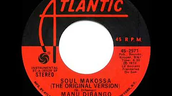 1973 HITS ARCHIVE: Soul Makossa - Manu Dibango (stereo 45 single version) 1973 HITS ARCHIVE: Soul Makossa - Manu Dibango (stereo 45 single version)