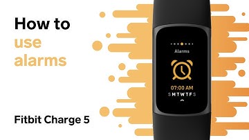How to Use Fitbit Charge 5 Alarms (and Smart Wake)