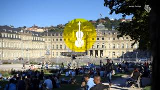 Messe Stuttgart - Mittendrin