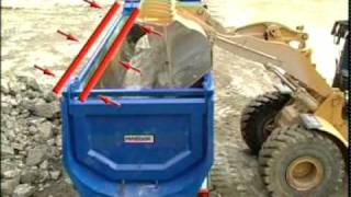 Volteo Hardox450 Smart Trailers