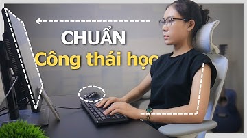 Cách SET UP bàn làm việc chuẩn CÔNG THÁI HỌC - Bác sĩ Thảo Nguyên