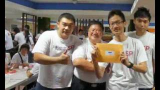Singapore Polytechnic Top Graduates 2011