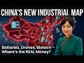 2604 This Table Is Your Map: Choosing Your Winning Sector in China’s New Industrial Era