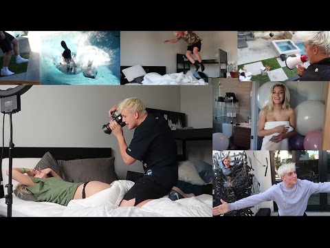 PRANKING MY HOT ROOMMATE COMPILATION